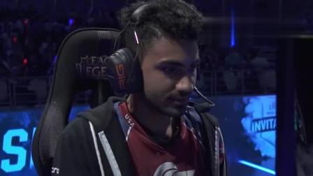 一线指挥火力值排行： Twistzz 86，Aleksib仅为6