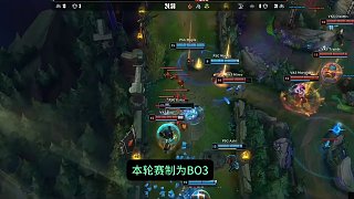 徐秀的科研刮流 Xerath Doran Quesanti 铜墙 Dplus KIA 1-1 T1