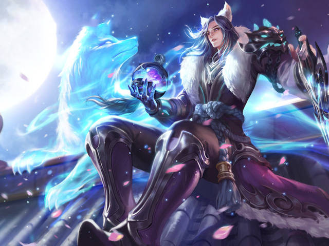 AG超玩会已锁定季后赛，梦泪也该上场表演了